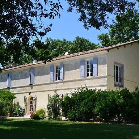 Bed and Breakfast Mas De Capelou Авиньон Экстерьер фото