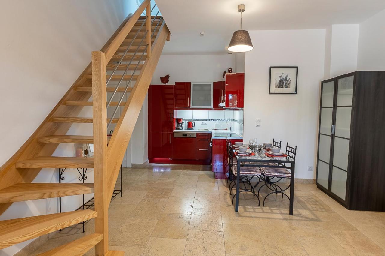 Bed and Breakfast Mas De Capelou Авиньон Экстерьер фото