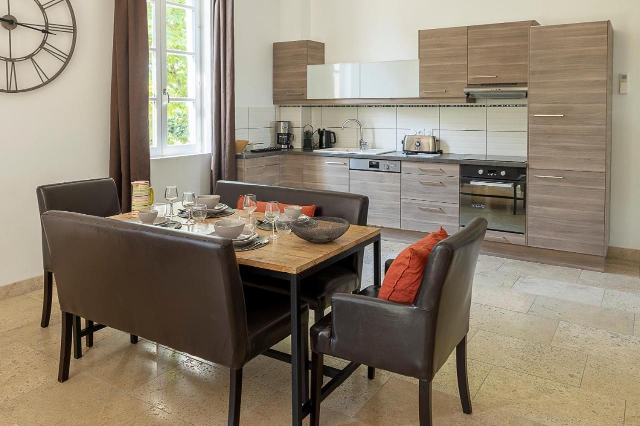Bed and Breakfast Mas De Capelou Авиньон Экстерьер фото