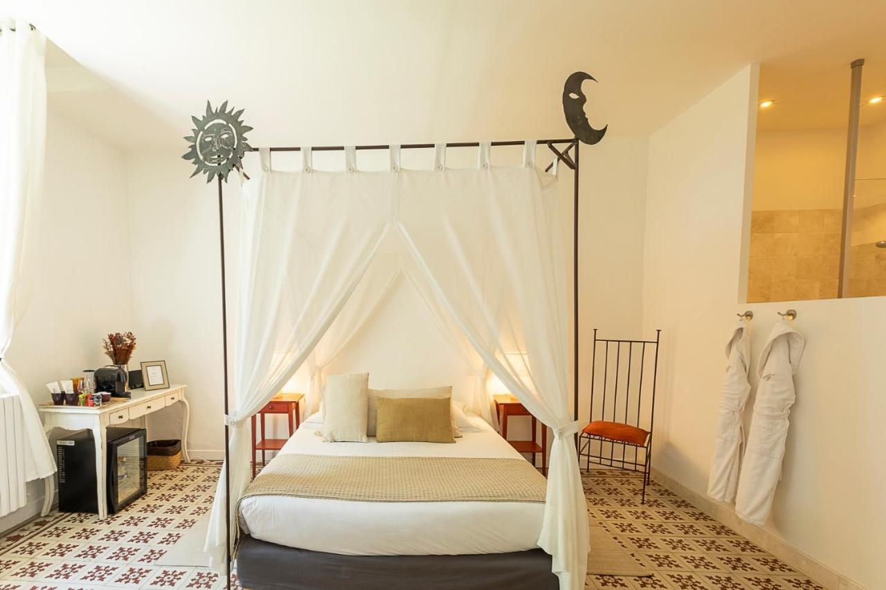 Bed and Breakfast Mas De Capelou Авиньон Экстерьер фото