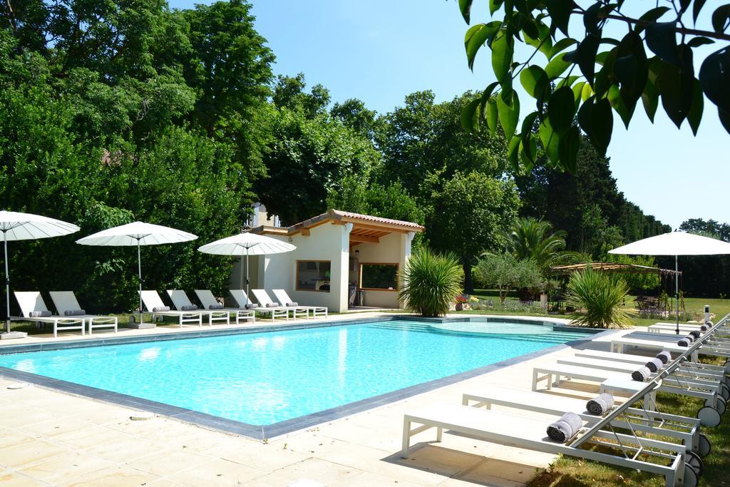 Bed and Breakfast Mas De Capelou Авиньон Экстерьер фото
