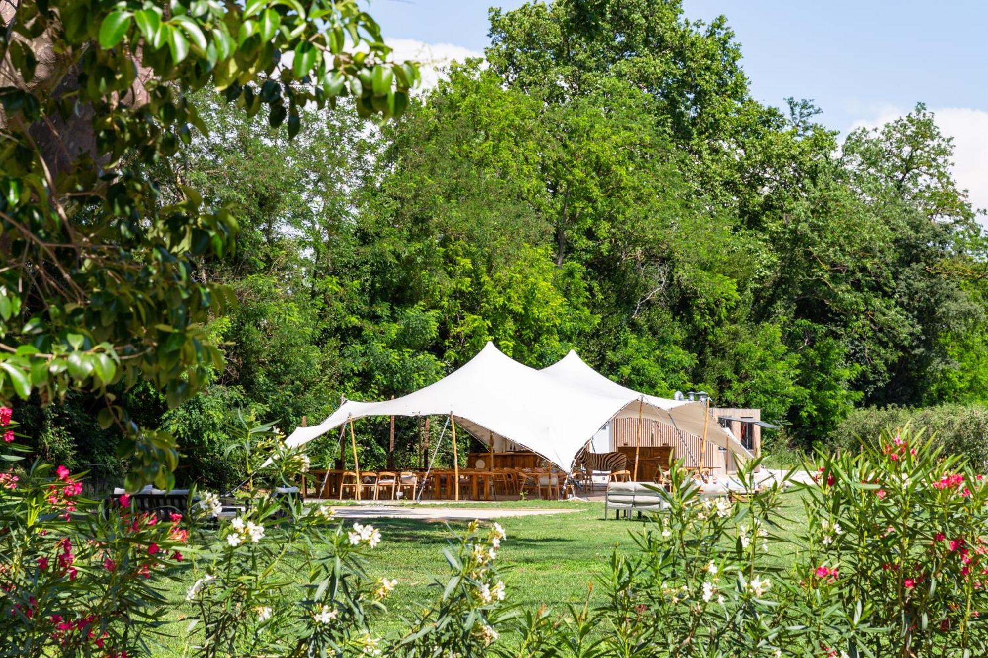 Bed and Breakfast Mas De Capelou Авиньон Экстерьер фото